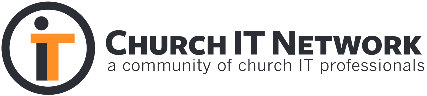 Church IT Network Logo